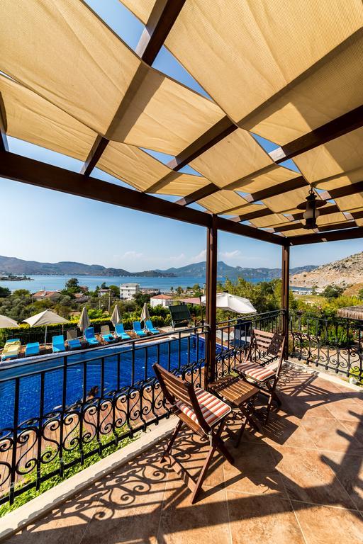 Badem Tatil Evi 셀리미예 외부 사진