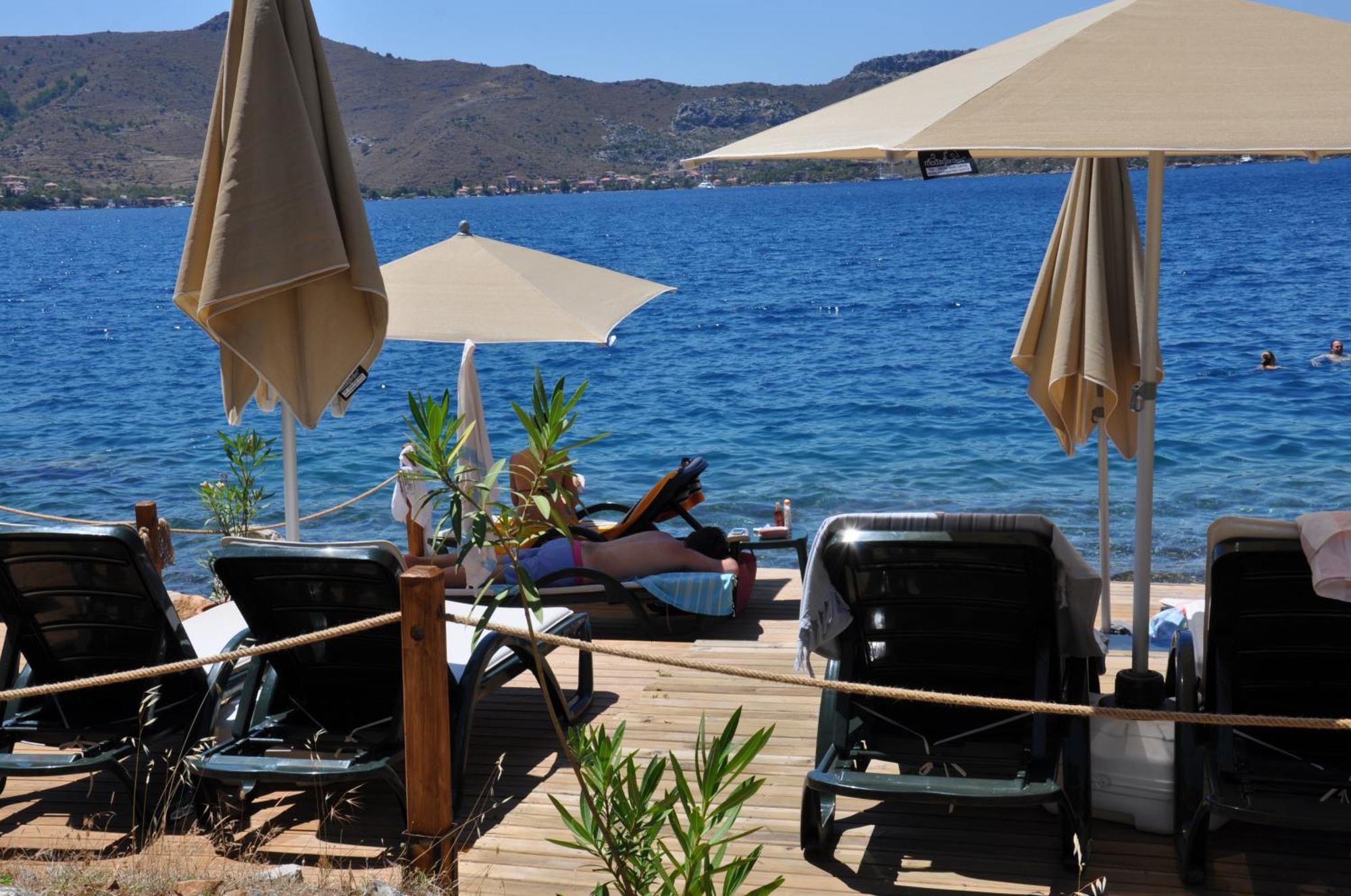 Badem Tatil Evi 셀리미예 외부 사진