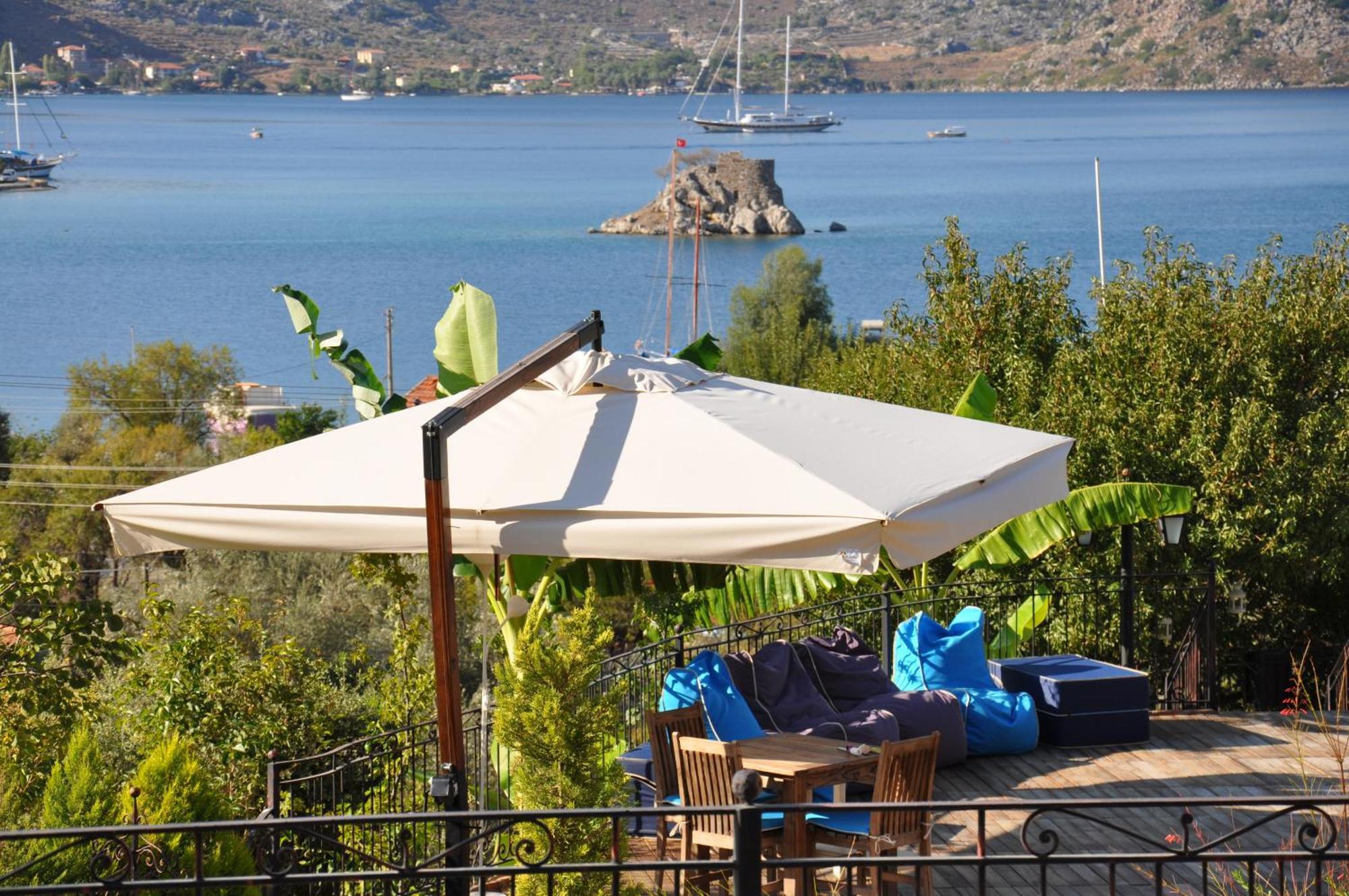 Badem Tatil Evi 셀리미예 외부 사진