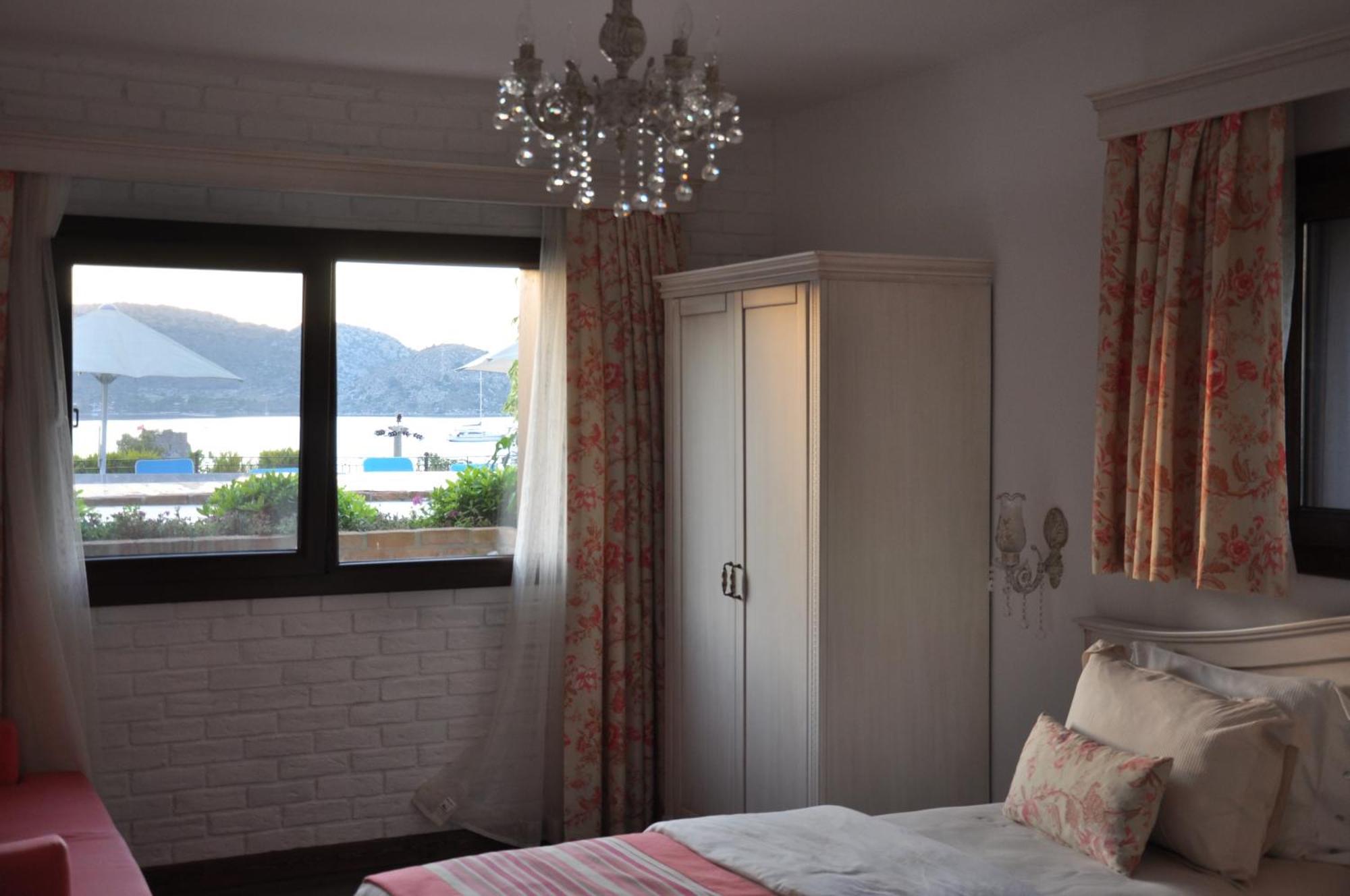 Badem Tatil Evi 셀리미예 객실 사진