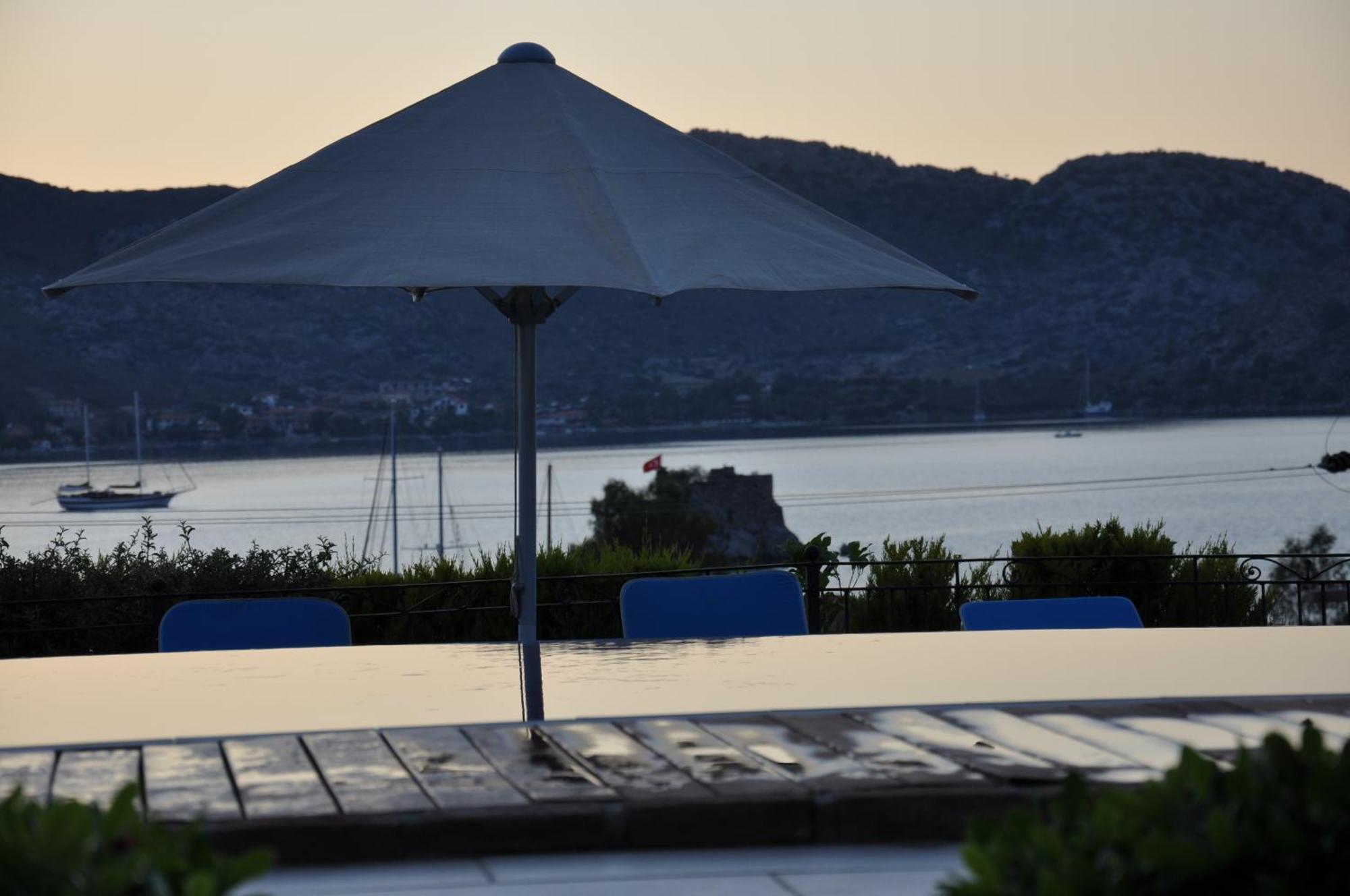 Badem Tatil Evi 셀리미예 객실 사진
