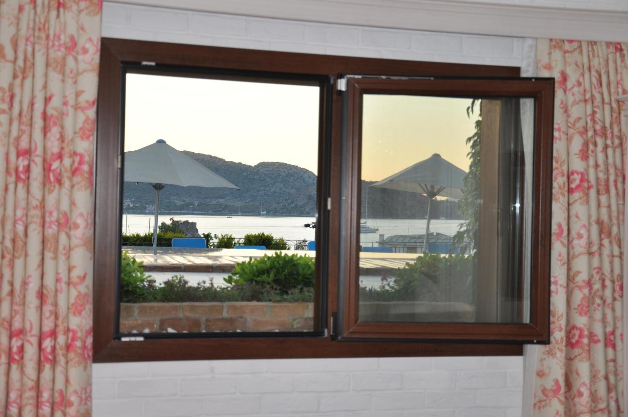 Badem Tatil Evi 셀리미예 객실 사진