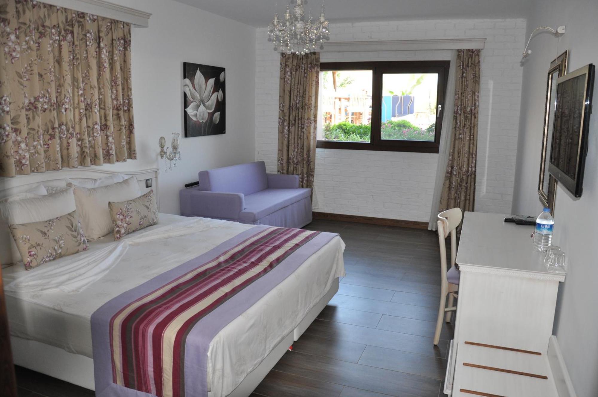 Badem Tatil Evi 셀리미예 객실 사진