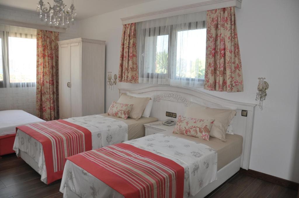 Badem Tatil Evi 셀리미예 객실 사진