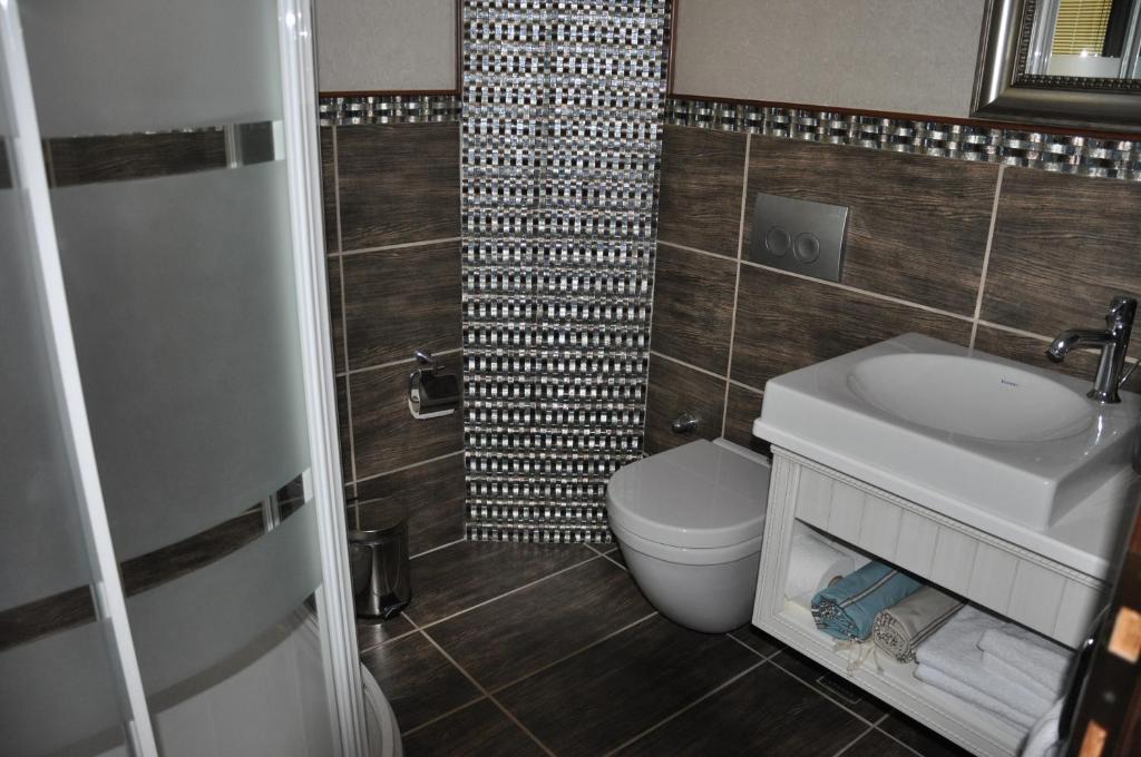 Badem Tatil Evi 셀리미예 객실 사진