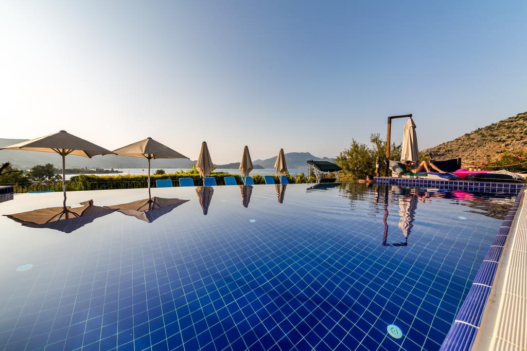 Badem Tatil Evi 셀리미예 외부 사진