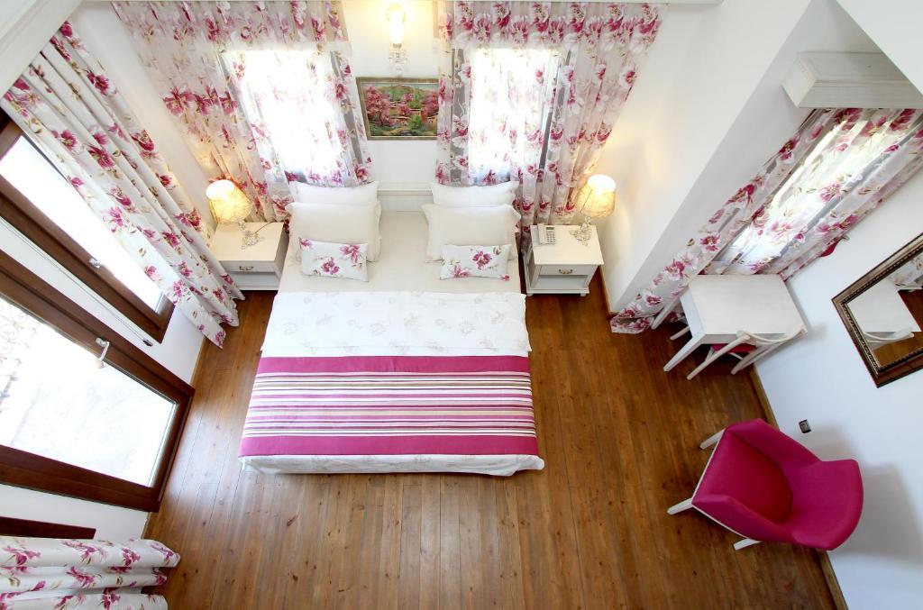 Badem Tatil Evi 셀리미예 객실 사진