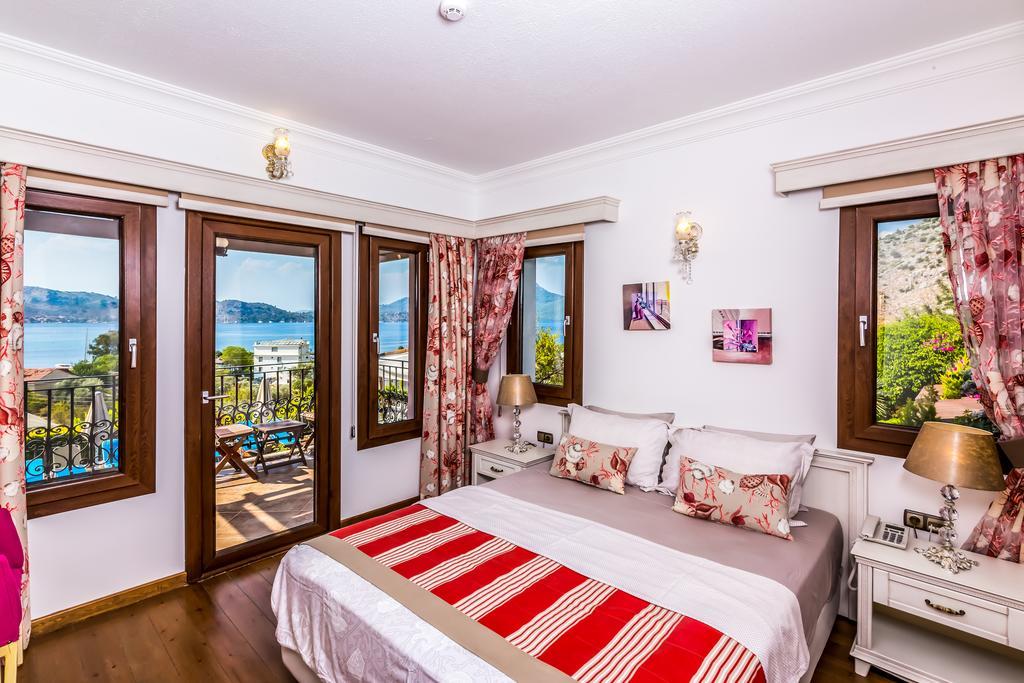 Badem Tatil Evi 셀리미예 외부 사진