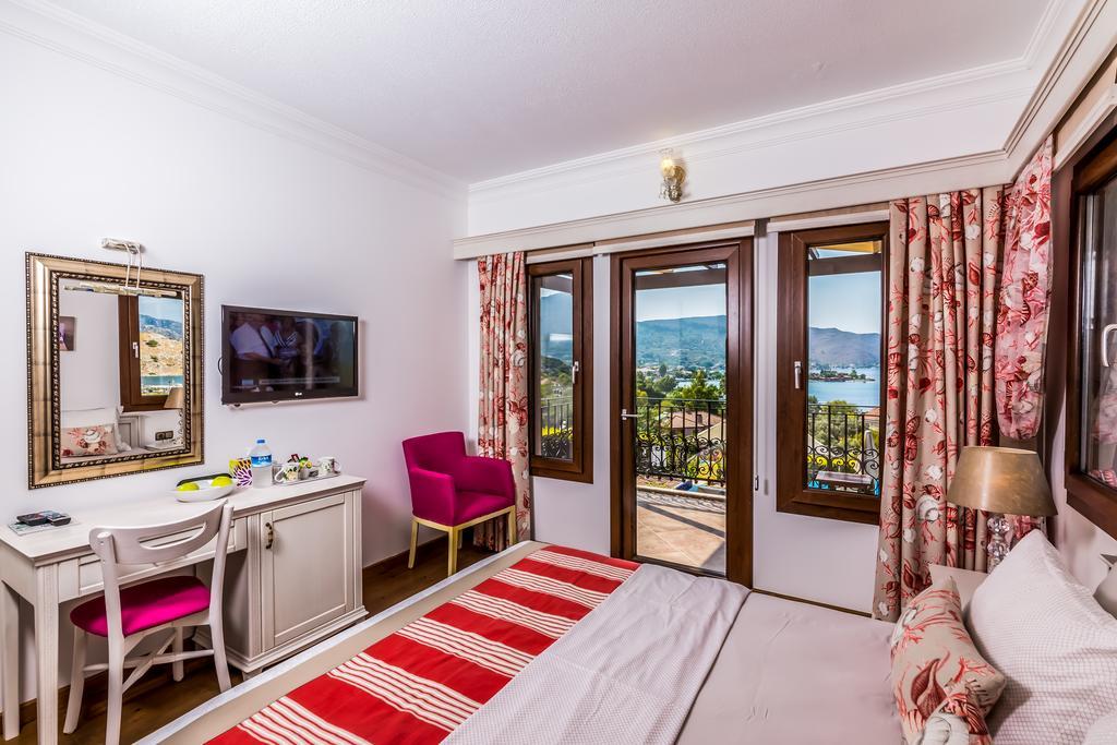 Badem Tatil Evi 셀리미예 외부 사진