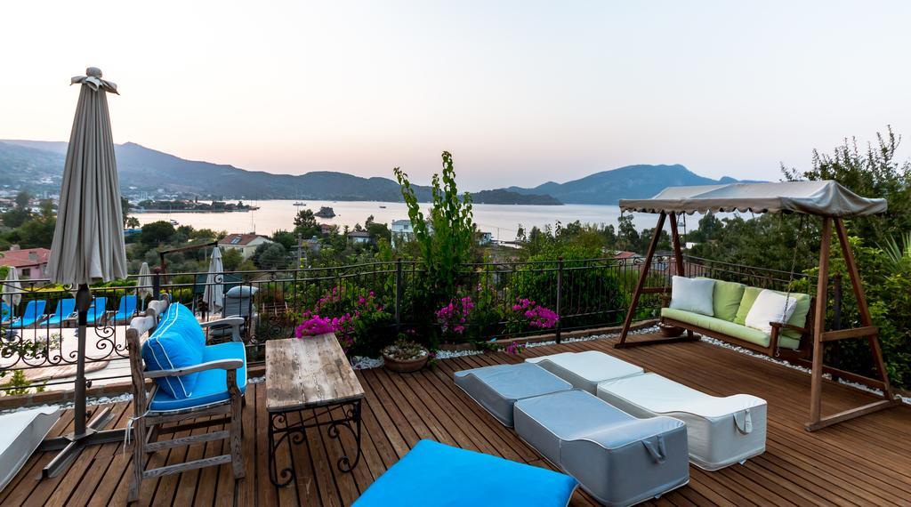 Badem Tatil Evi 셀리미예 외부 사진