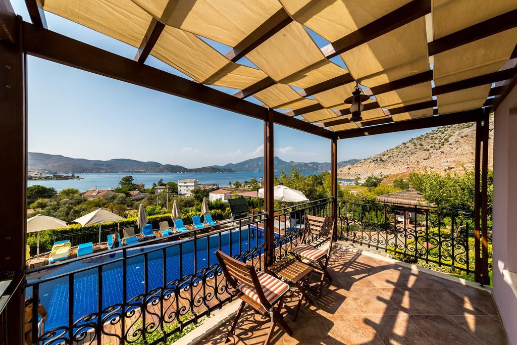Badem Tatil Evi 셀리미예 객실 사진