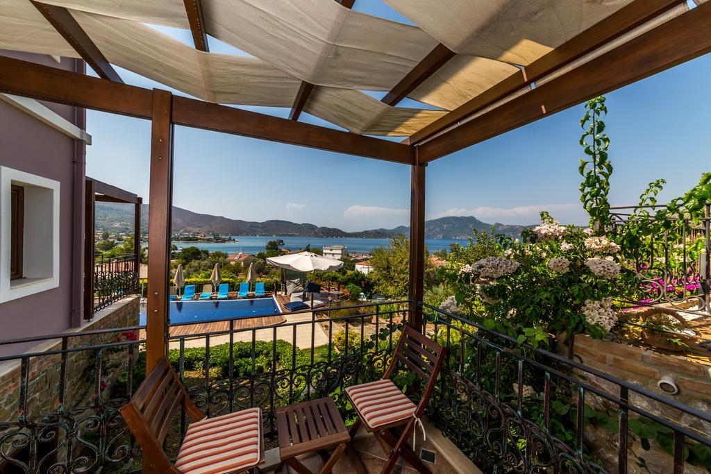 Badem Tatil Evi 셀리미예 객실 사진