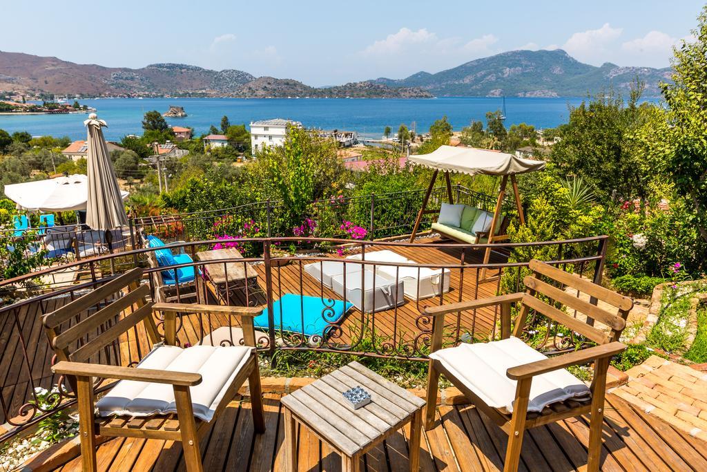 Badem Tatil Evi 셀리미예 객실 사진
