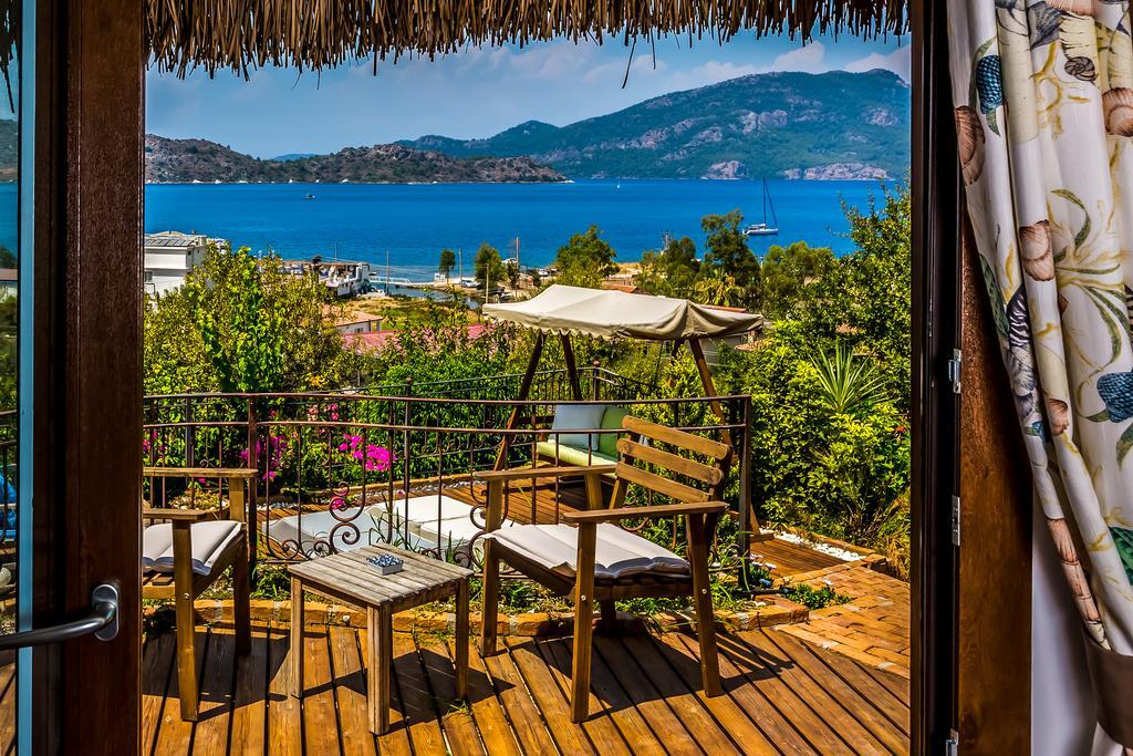 Badem Tatil Evi 셀리미예 객실 사진