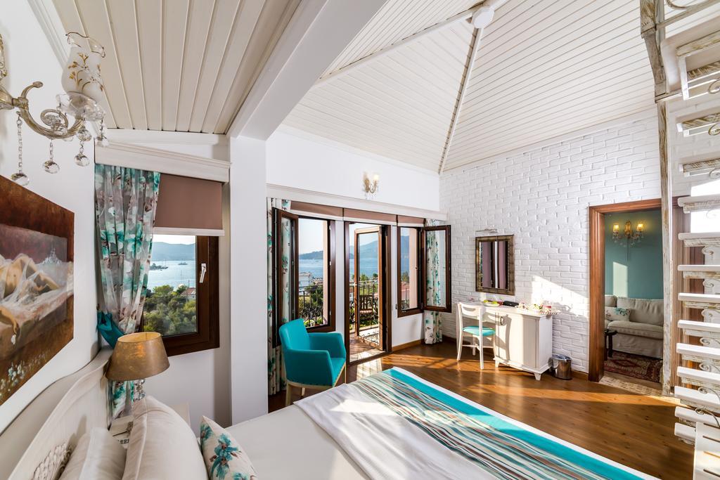 Badem Tatil Evi 셀리미예 객실 사진