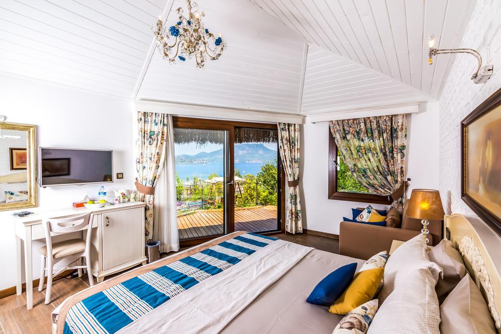 Badem Tatil Evi 셀리미예 객실 사진