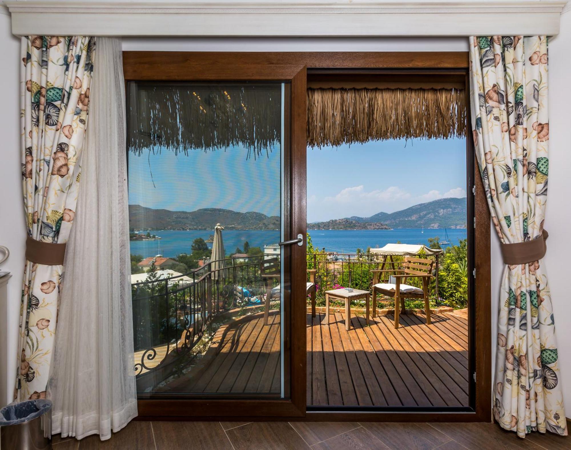 Badem Tatil Evi 셀리미예 외부 사진
