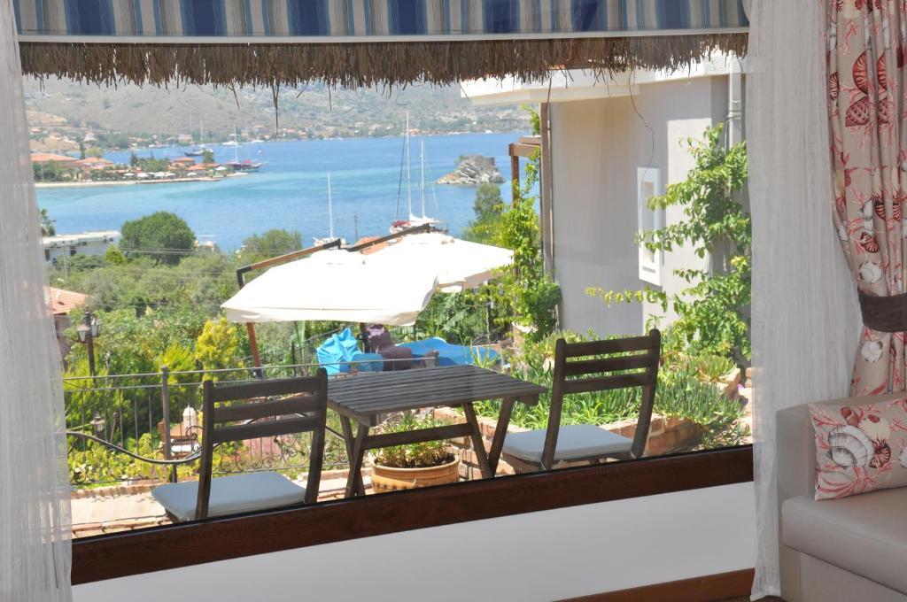 Badem Tatil Evi 셀리미예 외부 사진