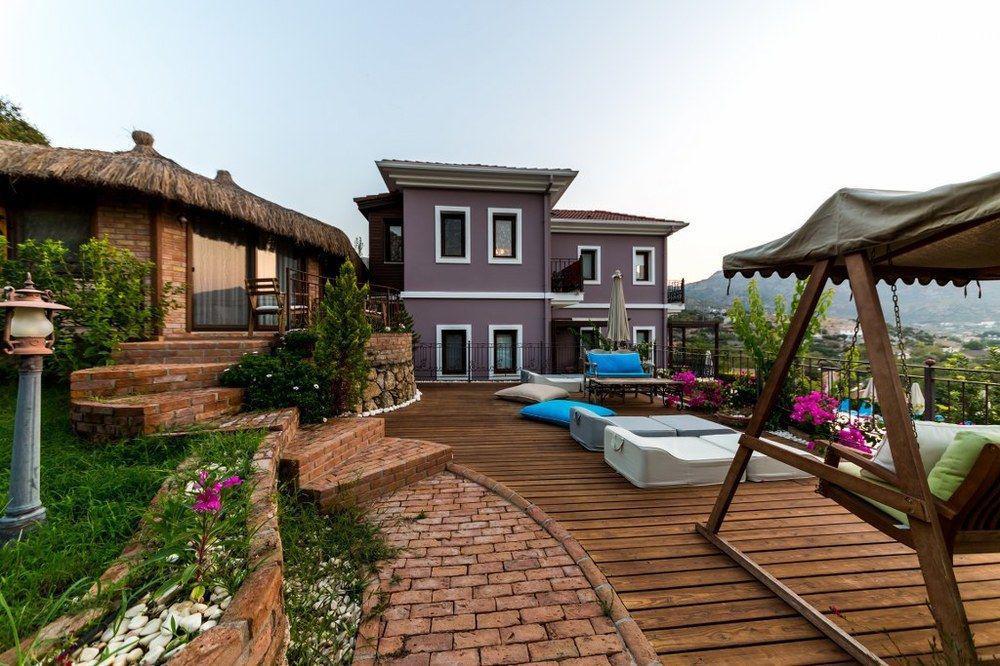 Badem Tatil Evi 셀리미예 외부 사진