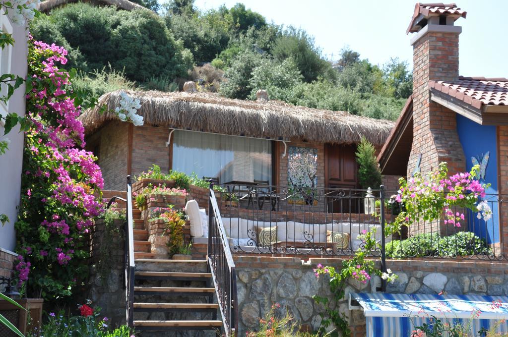 Badem Tatil Evi 셀리미예 외부 사진
