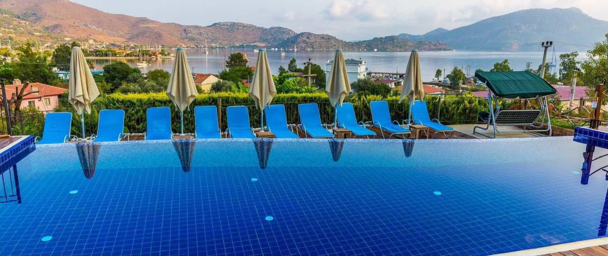 Badem Tatil Evi 셀리미예 외부 사진